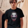 Five Nights At Freddys The Puppets Face With Mouth Agape Shirt0