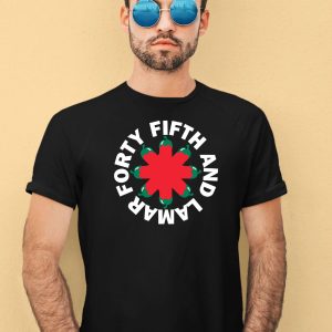 Forty Fifth And Lamar Shirt