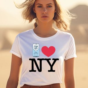 Friday Beers Love New York Shirt