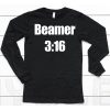 Gamecock Football Coach Shane Beamer 3 16 Shirt6