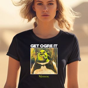 Get Ogre It Shrek Shirt