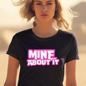 Gorilla Pool Mine About It Shirt