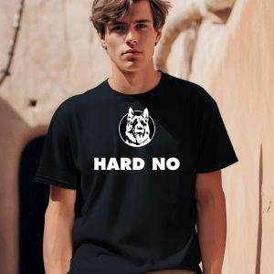 Hard No Letterkenny Logo Shirt