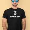 Hard No Letterkenny Logo Shirt1