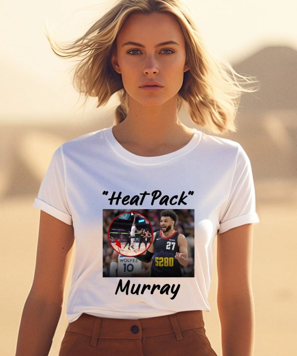 Heat Pack Murray Shirt1