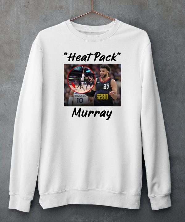 Heat Pack Murray Shirt5