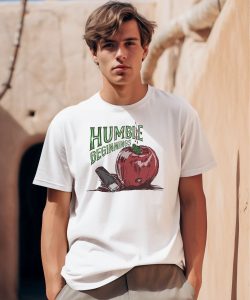 Humble Beginnings Apple Shirt0
