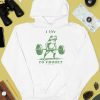 I Lift To Forget Frog Shirt4