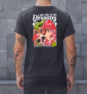 I See You In My Dreams Assholes Live Forever Shirt2