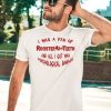 I Was A Fan Of Rooster Teeth And All I Got Was Psychological Damage Shirt3