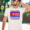 I Went On A Trip To North Korea Very Good Country Very Safe Shirt3