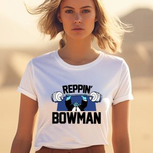 Jamaal Bowman Reppin Bowman Shirt