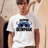Jamaal Bowman Reppin Bowman Shirt0