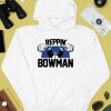 Jamaal Bowman Reppin Bowman Shirt4