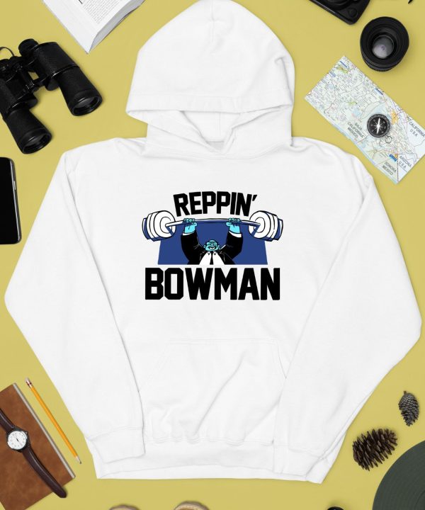 Jamaal Bowman Reppin Bowman Shirt4