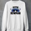 Jamaal Bowman Reppin Bowman Shirt5