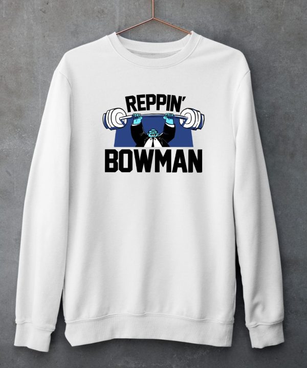 Jamaal Bowman Reppin Bowman Shirt5