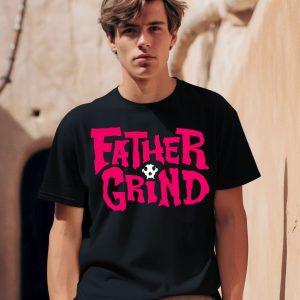 Jason Ellis Father Grind Shirt