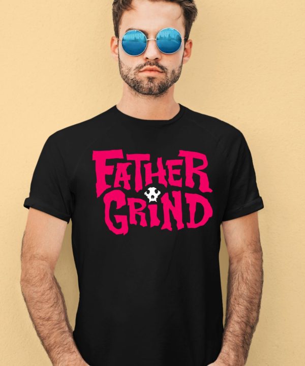 Jason Ellis Father Grind Shirt1