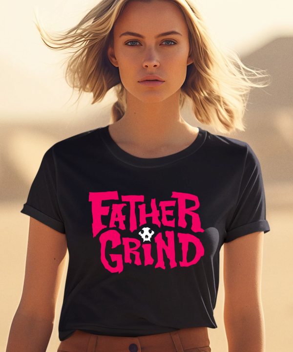 Jason Ellis Father Grind Shirt2