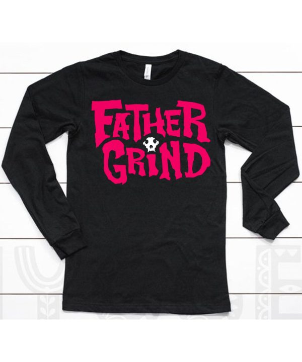 Jason Ellis Father Grind Shirt6