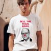 Jerry Reinsdorf Sell The Team Bozo Shirt0