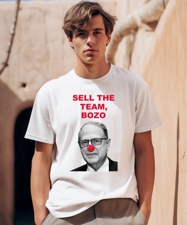 Jerry Reinsdorf Sell The Team Bozo Shirt0