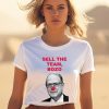 Jerry Reinsdorf Sell The Team Bozo Shirt1