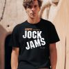 Jj Version 20 Jock Jams Volume 1 Shirt