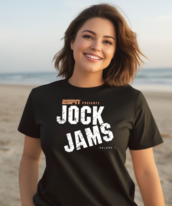 Jj Version 20 Jock Jams Volume 1 Shirt3