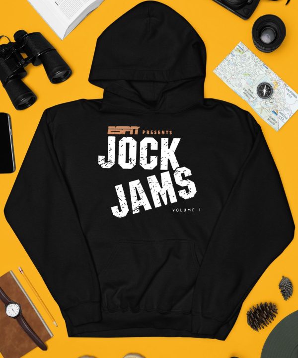 Jj Version 20 Jock Jams Volume 1 Shirt4