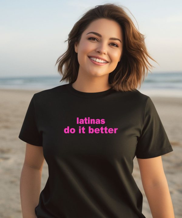 Juliette Latinas Lo It Better Shirt3