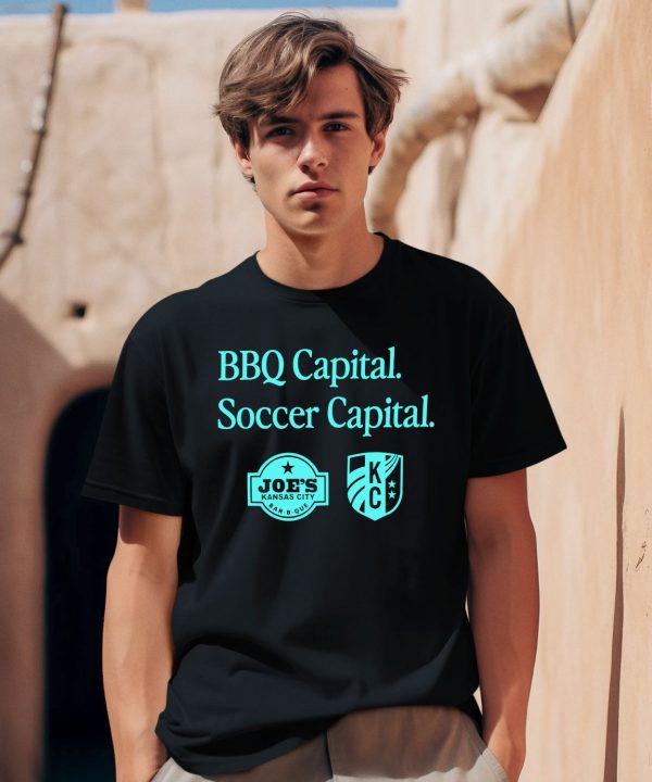 Kc Current Bbq Capital Soccer Capital Shirt0