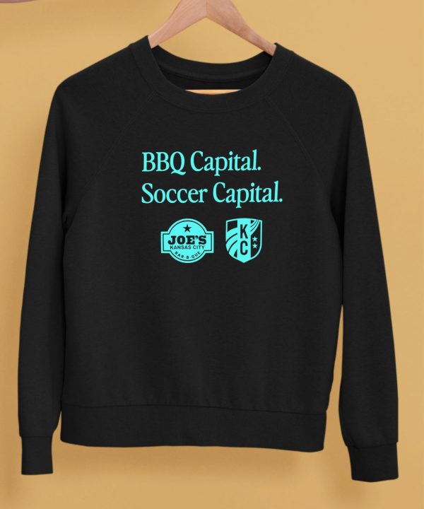 Kc Current Bbq Capital Soccer Capital Shirt5