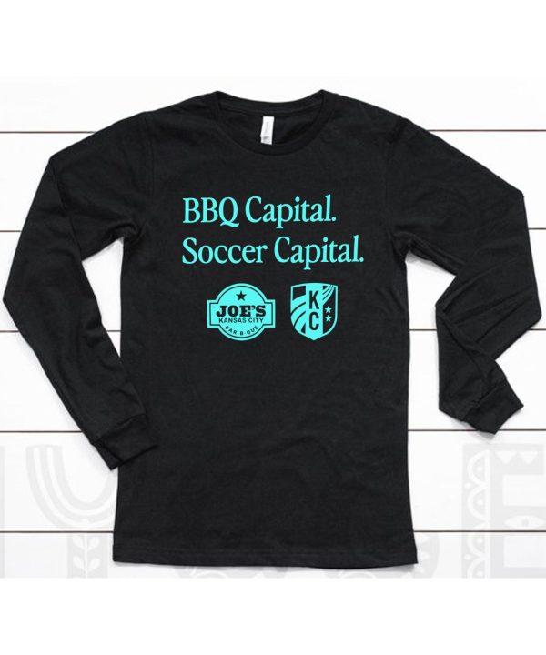 Kc Current Bbq Capital Soccer Capital Shirt6