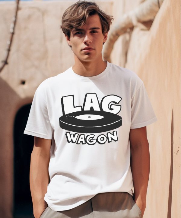 Lagwagon Store Fatwagon Shirt0 1