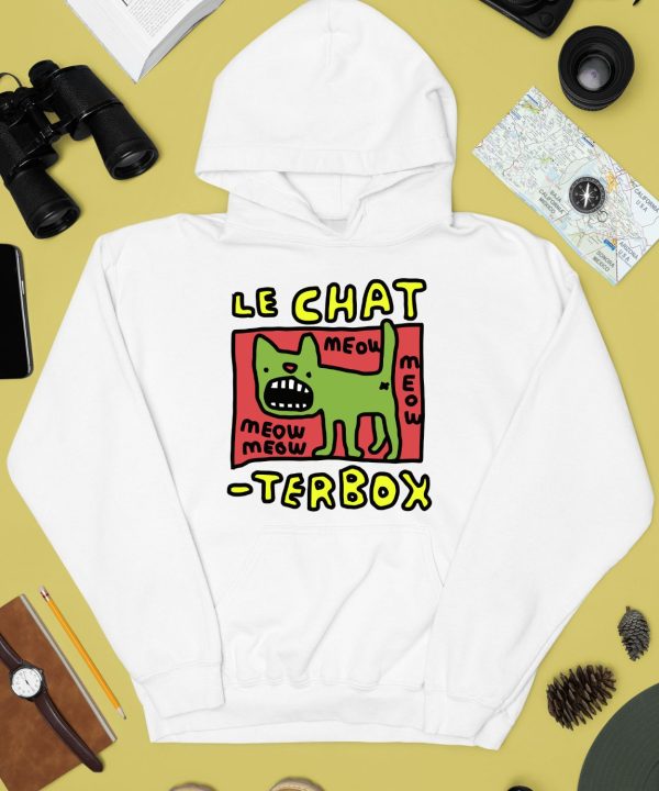 Le Chatterbox Shirt4