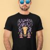 Lights Out Merch Store Bison Ritual Shirt1