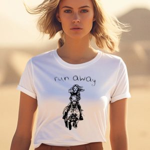 Love And Hate Run Away 4 Shirt