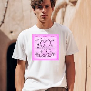 Loveo Cover Shirt
