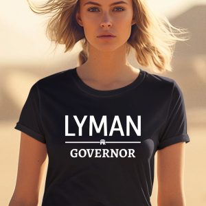 Lyman For Utah Phil Lyman For Governor Shirt