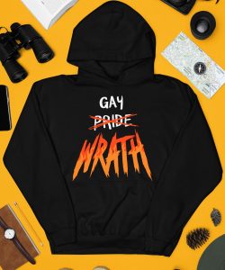 Marsoid Store Mars Heyward Gay Wrath Shirt4