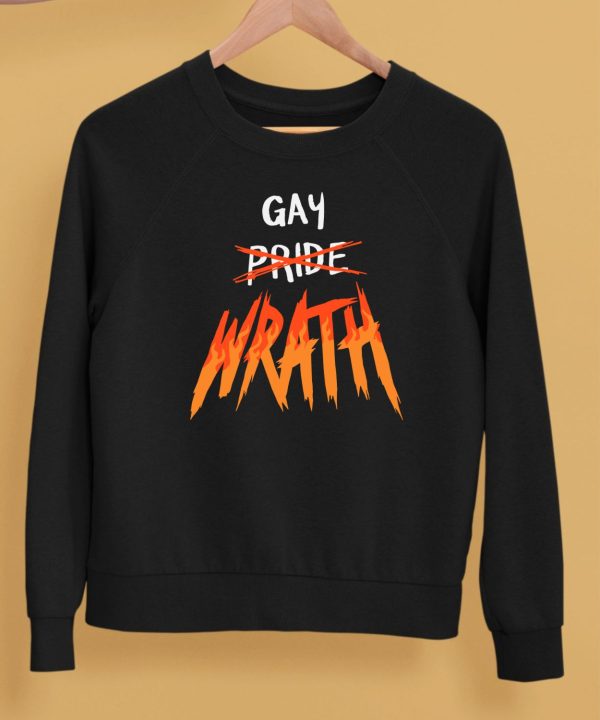 Marsoid Store Mars Heyward Gay Wrath Shirt5