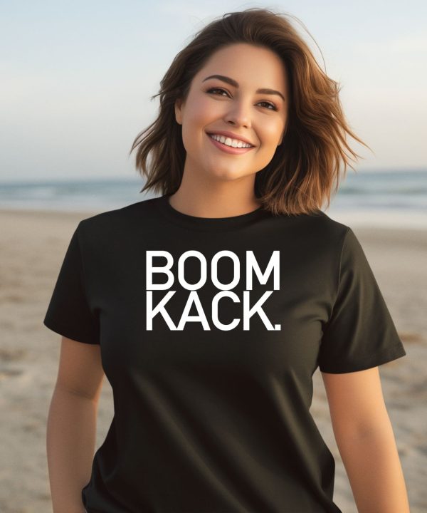 Mela Yela Boom Kack Shirt3