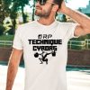 Michael Israetel Wearing Rp Technique Cyborg Shirt3