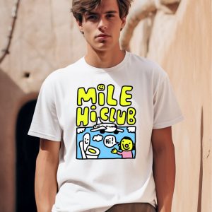 Mile Hi Club Shirt