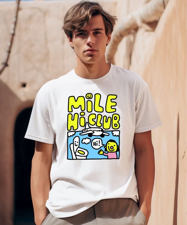 Mile Hi Club Shirt
