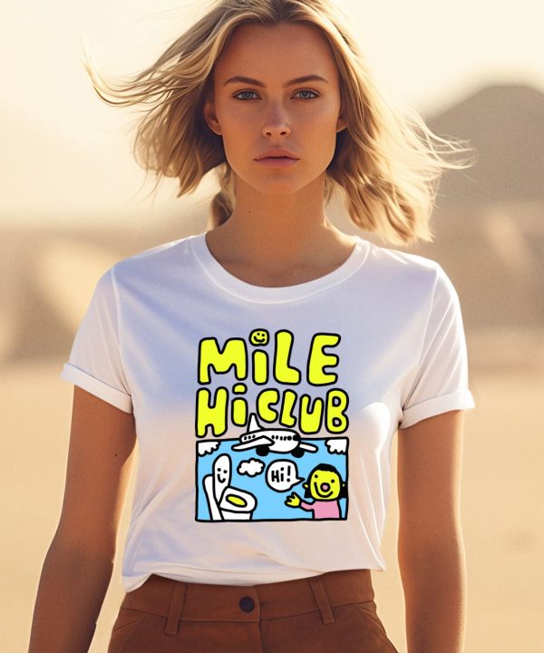 Mile Hi Club Shirt1