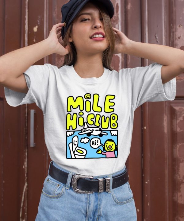 Mile Hi Club Shirt2
