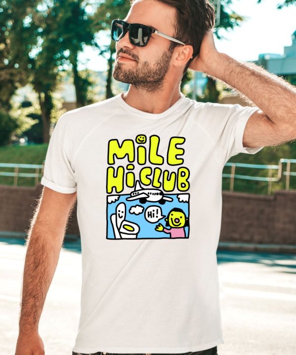 Mile Hi Club Shirt3
